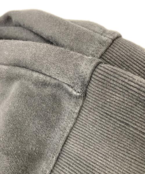 stussy（ステューシー）stussy (ステューシー) Blur Crew Ash Heather スウェット ブラック サイズ:Mの古着・服飾アイテム