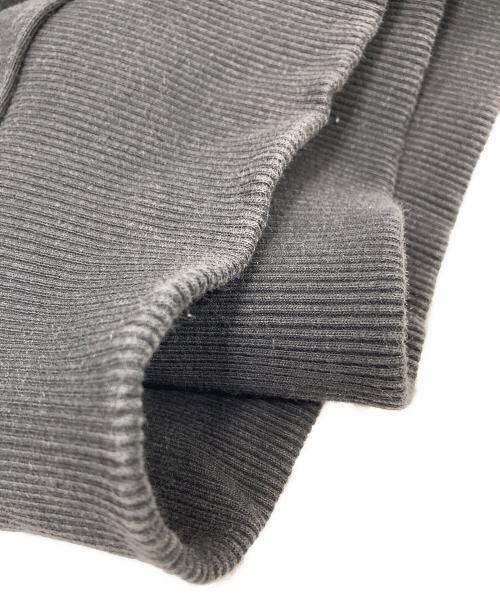 stussy（ステューシー）stussy (ステューシー) Blur Crew Ash Heather スウェット ブラック サイズ:Mの古着・服飾アイテム