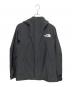 THE NORTH FACE（ザ ノース フェイス）の古着「マウンテンジャケット」｜ブラック