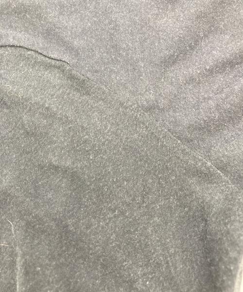 Y's（ワイズ）Y's (ワイズ) シアーカットソー ブラック サイズ:2の古着・服飾アイテム