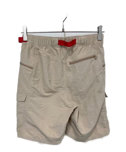 Patagonia（パタゴニア）Patagonia (パタゴニア) アウトドア・エブリデイ・ショーツ ベージュ サイズ:XSの古着・服飾アイテム