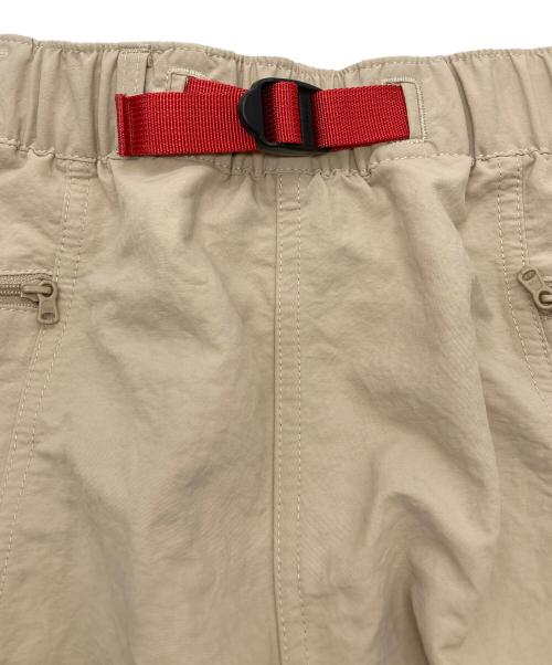 Patagonia（パタゴニア）Patagonia (パタゴニア) アウトドア・エブリデイ・ショーツ ベージュ サイズ:XSの古着・服飾アイテム