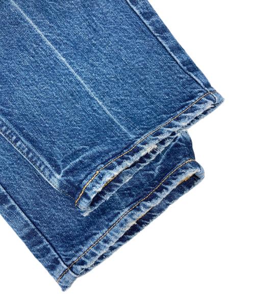 upper hights（アッパーハイツ）upper hights (アッパーハイツ) ザミスロイヤルレイクデニムパンツ インディゴ サイズ:25の古着・服飾アイテム