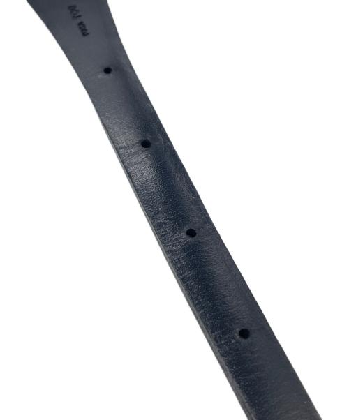 TOGA TOO（トーガ・トゥ）TOGA TOO (トーガ・トゥ) コンチョレザーベルト ブラック サイズ:なしの古着・服飾アイテム