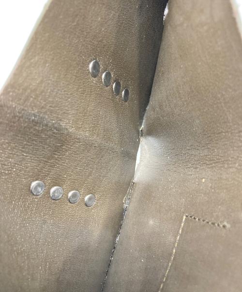 TOGA PULLA（トーガ プルラ）TOGA PULLA (トーガ プルラ) レザーウォレット オリーブ サイズ:なしの古着・服飾アイテム