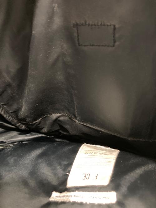 F/CE.（エフシーイー）F/CE. (エフシーイー) 420 re/cor デイトリップ バックパック ブラックの古着・服飾アイテム