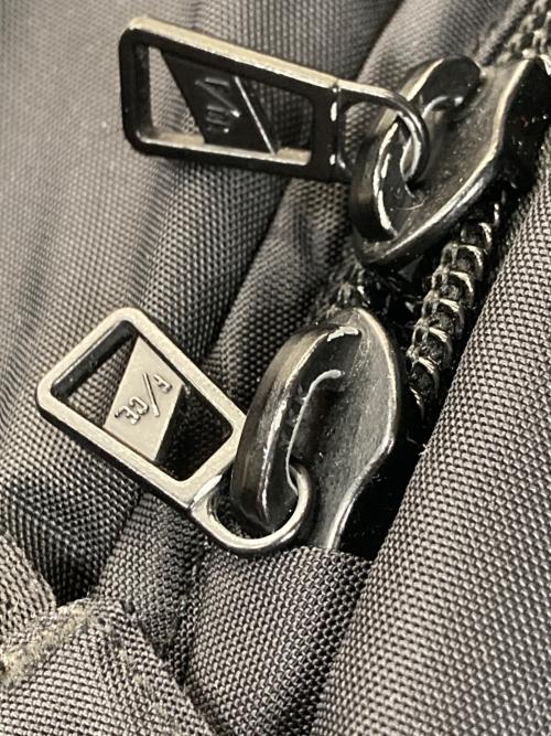 F/CE.（エフシーイー）F/CE. (エフシーイー) 420 re/cor デイトリップ バックパック ブラックの古着・服飾アイテム