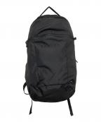 OAKLEYオークリー）の古着「エッセンシャル バックパック M 6.0」｜ブラック