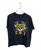 Bravadoブラバド）の古着「バンドプリントTシャツ」｜ブラック