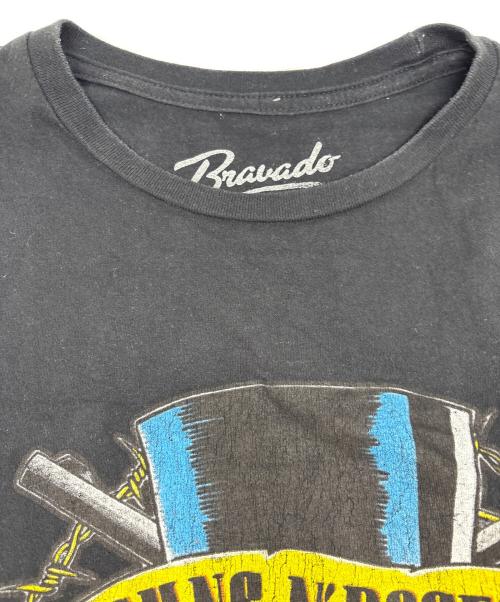 Bravado（ブラバド）Bravado (ブラバド) バンドプリントTシャツ ブラック サイズ:なしの古着・服飾アイテム