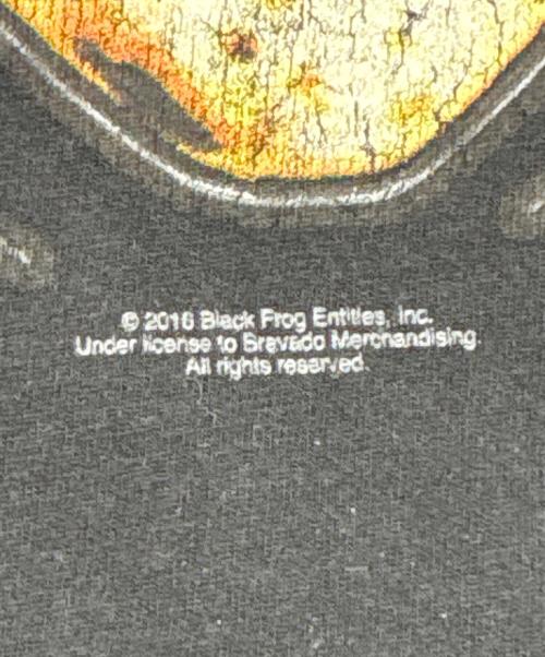 Bravado（ブラバド）Bravado (ブラバド) バンドプリントTシャツ ブラック サイズ:なしの古着・服飾アイテム