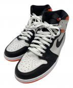 NIKEナイキ）の古着「エアジョーダン1 レトロ ハイ OG」｜エレクトロオレンジ