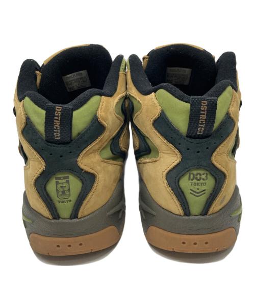REEBOK（リーボック）REEBOK (リーボック) ATMOS (アトモス) メビウス オリーブ サイズ:US9.5/UK8.5/EUR42.5の古着・服飾アイテム