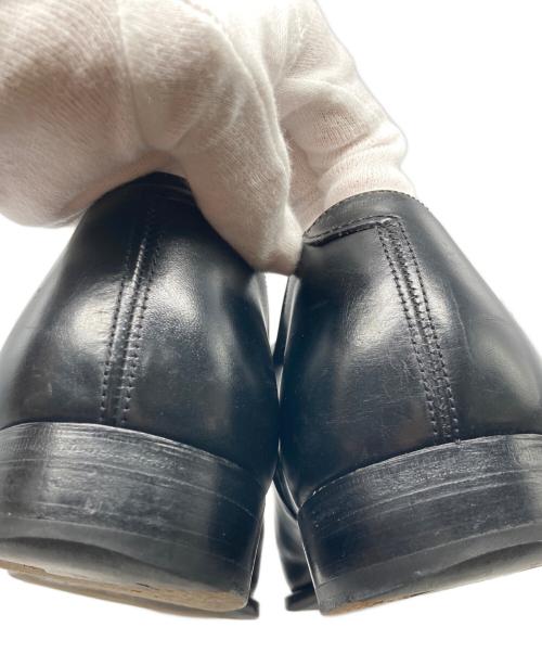 Tricker's（トリッカーズ）Tricker's (トリッカーズ) ストレートチップシューズ ブラック サイズ:8.5の古着・服飾アイテム