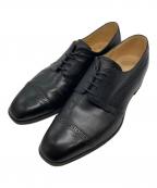 GRENSONグレンソン）の古着「ストレートチップシューズ」｜ブラック