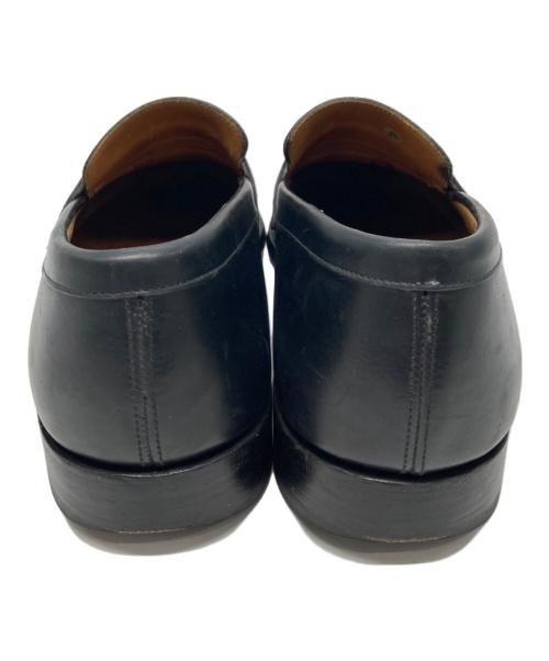 CHURCH'S（チャーチ）CHURCH'S (チャーチ) コインローファー ブラック サイズ:80Fの古着・服飾アイテム