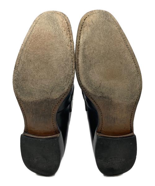 CHURCH'S（チャーチ）CHURCH'S (チャーチ) コインローファー ブラック サイズ:80Fの古着・服飾アイテム