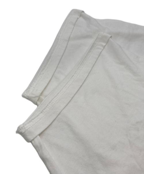 Hysteric Glamour（ヒステリックグラマー）Hysteric Glamour (ヒステリックグラマー) ヒスベアプリントTシャツ ホワイト サイズ:FREEの古着・服飾アイテム