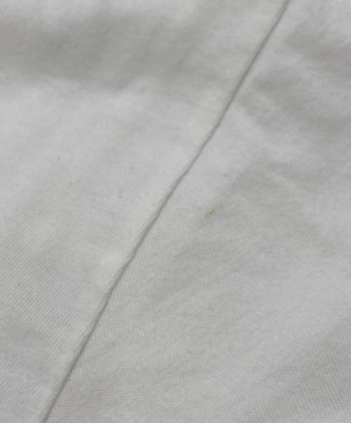 Hysteric Glamour（ヒステリックグラマー）Hysteric Glamour (ヒステリックグラマー) ヒスベアプリントTシャツ ホワイト サイズ:FREEの古着・服飾アイテム