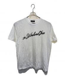 WIND AND SEA×ROLLING STONES（ウィンダンシー×ローリングストーンズ）の古着「プリントTシャツ」｜ホワイト