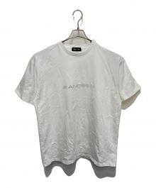 WIND AND SEA（ウィンダンシー）の古着「ウィンドウェーブ S/S Tシャツ」｜ホワイト