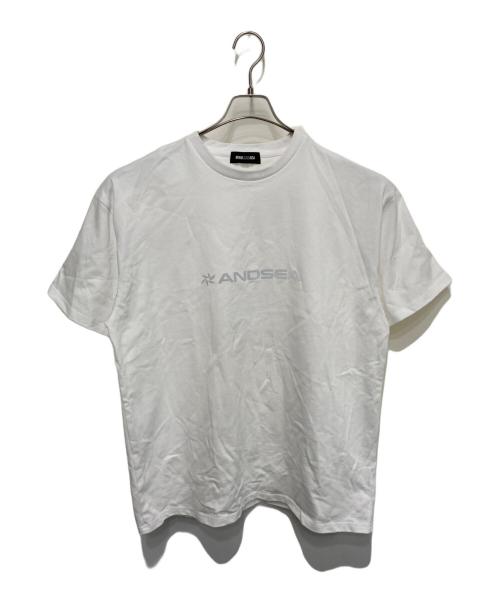 WIND AND SEA（ウィンダンシー）WIND AND SEA (ウィンダンシー) ウィンドウェーブ S/S Tシャツ ホワイト サイズ:XLの古着・服飾アイテム