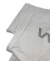 中古・古着 WIND AND SEA (ウィンダンシー) ウィンドウェーブ S/S Tシャツ ホワイト サイズ:XL：7000円
