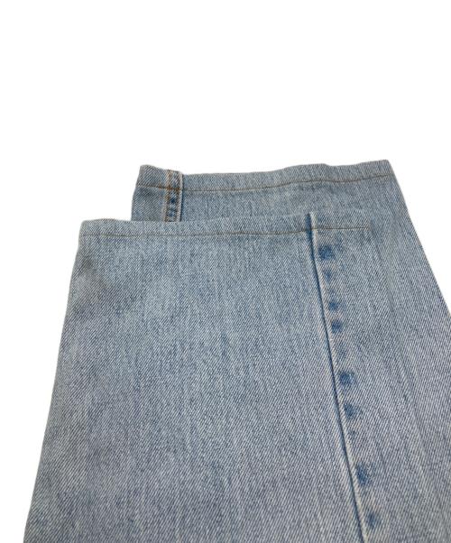 LEVI'S（リーバイス）LEVI'S (リーバイス) ダメージジーンズ ブルー サイズ:W32L32の古着・服飾アイテム