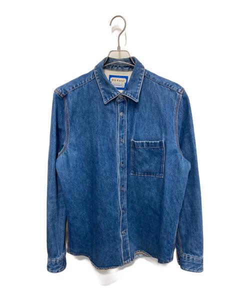 ACNE STUDIOS Bla konst（アクネステュディオスブロコンスト）Acne Studios Bla Konst (アクネステュディオスブロコンスト) デニムジャケット ブルー サイズ:48の古着・服飾アイテム