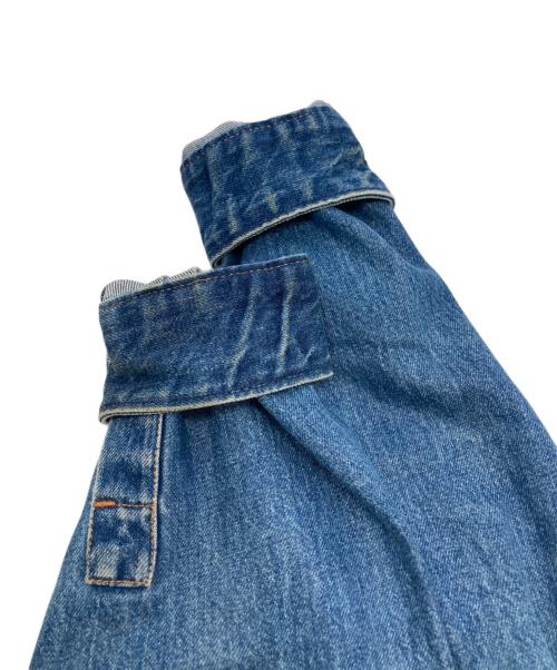 ACNE STUDIOS Bla konst（アクネステュディオスブロコンスト）Acne Studios Bla Konst (アクネステュディオスブロコンスト) デニムジャケット ブルー サイズ:48の古着・服飾アイテム