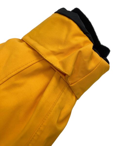 THE NORTH FACE（ザ ノース フェイス）THE NORTH FACE (ザ ノース フェイス) アンタークティカパーカ イエロー サイズ:Ｍの古着・服飾アイテム