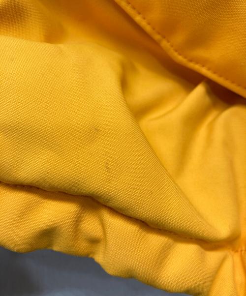 THE NORTH FACE（ザ ノース フェイス）THE NORTH FACE (ザ ノース フェイス) アンタークティカパーカ イエロー サイズ:Ｍの古着・服飾アイテム