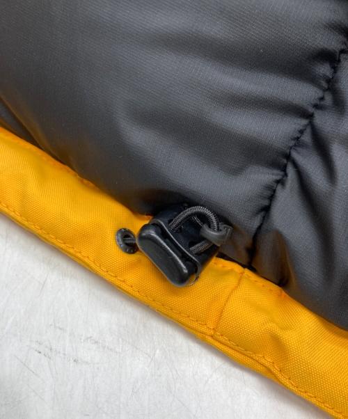 THE NORTH FACE（ザ ノース フェイス）THE NORTH FACE (ザ ノース フェイス) アンタークティカパーカ イエロー サイズ:Ｍの古着・服飾アイテム