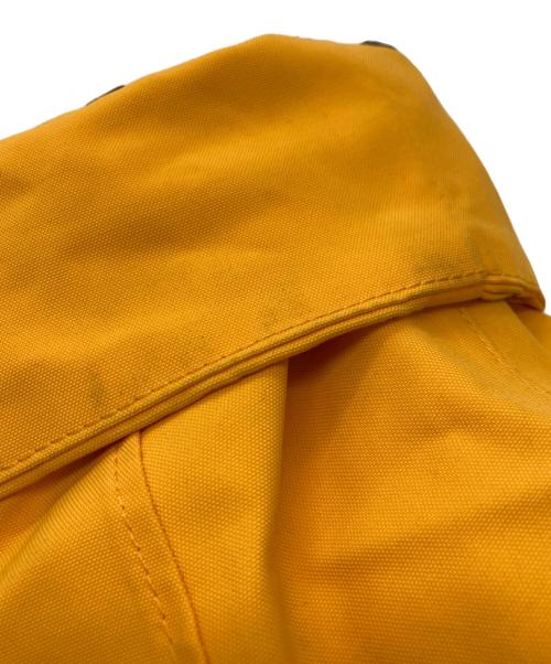 THE NORTH FACE（ザ ノース フェイス）THE NORTH FACE (ザ ノース フェイス) アンタークティカパーカ イエロー サイズ:Ｍの古着・服飾アイテム