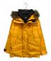 THE NORTH FACE（ザ ノース フェイス）の古着「アンタークティカパーカ」｜イエロー