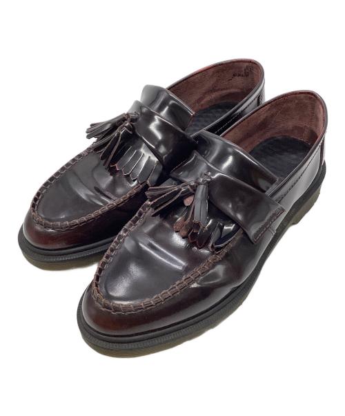 Dr.Martens（ドクターマーチン）Dr.Martens (ドクターマーチン) エイドリアン タッセルローファー チェリーレッド サイズ:UK9の古着・服飾アイテム
