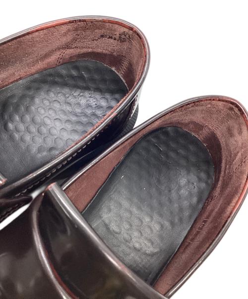 Dr.Martens（ドクターマーチン）Dr.Martens (ドクターマーチン) エイドリアン タッセルローファー チェリーレッド サイズ:UK9の古着・服飾アイテム