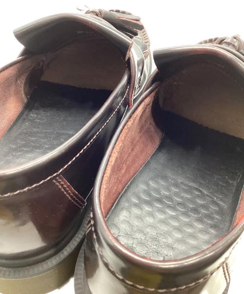 Dr.Martens（ドクターマーチン）Dr.Martens (ドクターマーチン) エイドリアン タッセルローファー チェリーレッド サイズ:UK9の古着・服飾アイテム