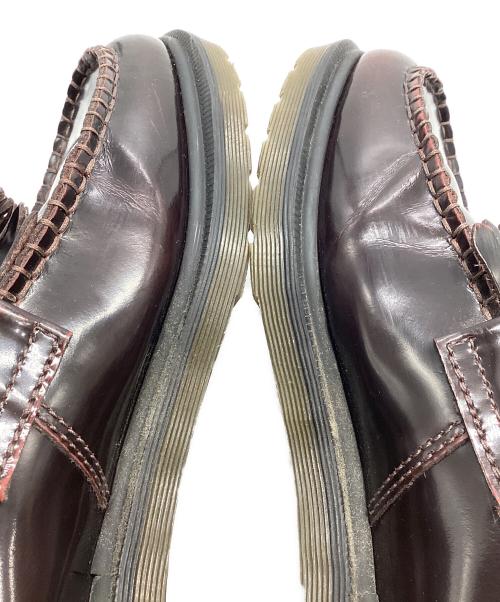 Dr.Martens（ドクターマーチン）Dr.Martens (ドクターマーチン) エイドリアン タッセルローファー チェリーレッド サイズ:UK9の古着・服飾アイテム
