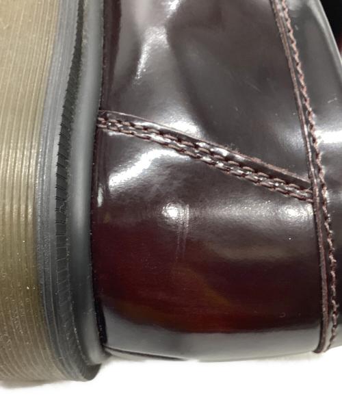 Dr.Martens（ドクターマーチン）Dr.Martens (ドクターマーチン) エイドリアン タッセルローファー チェリーレッド サイズ:UK9の古着・服飾アイテム