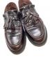 中古・古着 Dr.Martens (ドクターマーチン) エイドリアン タッセルローファー チェリーレッド サイズ:UK9：11000円