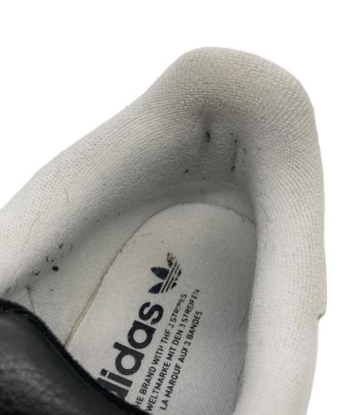 adidas（アディダス）adidas (アディダス) スーパースターII ホワイト×ブラック サイズ:US7.5/UK7/JP25.5の古着・服飾アイテム