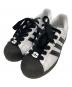 adidas（アディダス）の古着「スーパースターII」｜ホワイト×ブラック