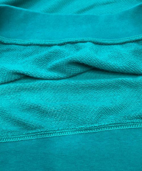 adidas（アディダス）adidas (アディダス) エキップメント クルーネック スウェット グリーン サイズ:XLの古着・服飾アイテム