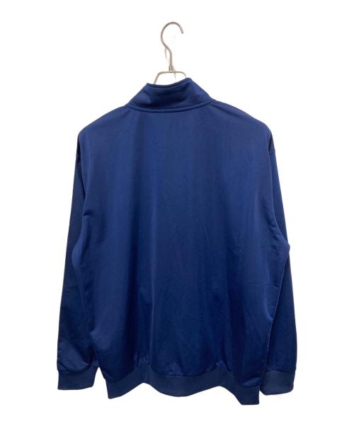 adidas（アディダス）adidas (アディダス) トラックジャケット（ジェンダーニュートラル） ネイビー サイズ:Lの古着・服飾アイテム