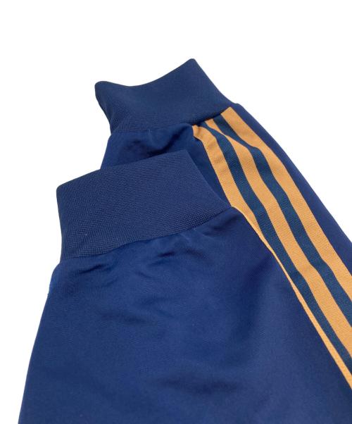 adidas（アディダス）adidas (アディダス) トラックジャケット（ジェンダーニュートラル） ネイビー サイズ:Lの古着・服飾アイテム