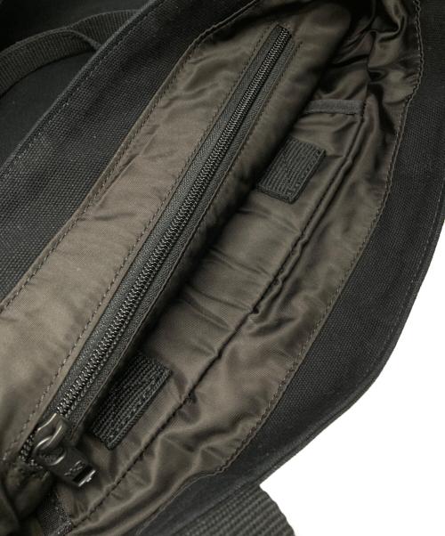 Y-3（ワイスリー）Y-3 (ワイスリー) adidas (アディダス) CLASSIC TOTE ブラックの古着・服飾アイテム