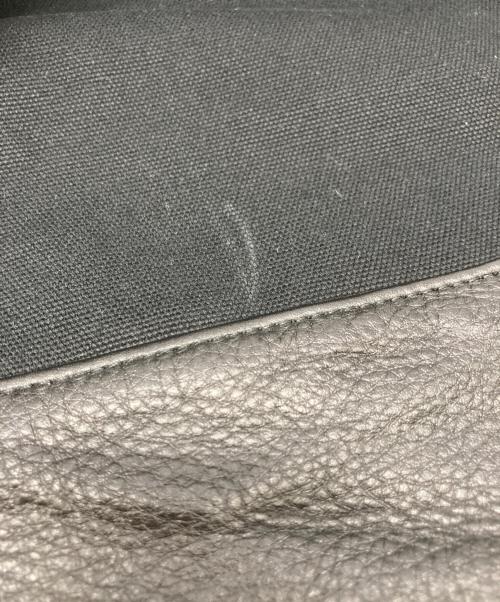 Y-3（ワイスリー）Y-3 (ワイスリー) adidas (アディダス) CLASSIC TOTE ブラックの古着・服飾アイテム