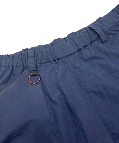 SUNSEA（サンシー）SUNSEA (サンシー) スーパーナイスマテリアルショートパンツ ブルー サイズ:2の古着・服飾アイテム