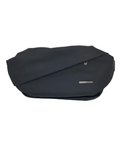 NIG（ニグ）NIG (ニグ) 快適ボディバッグ グレーの古着・服飾アイテム